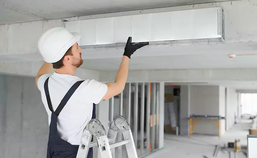 Air Duct Installation Glen Avon