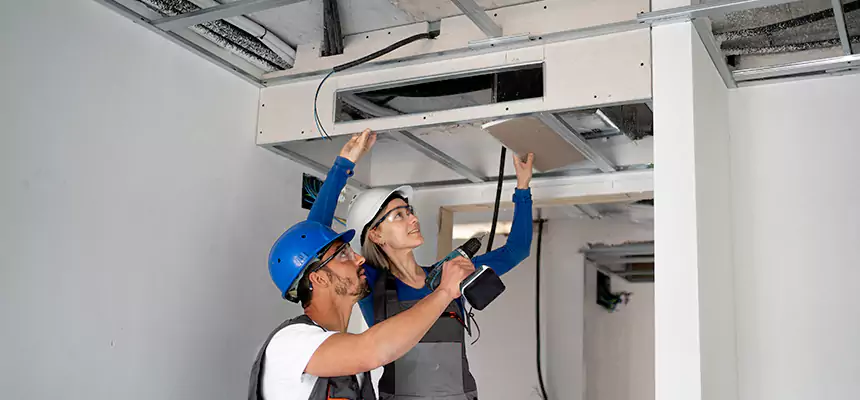 Our Air Duct Leak Repair Services in Glen Avon, CA
