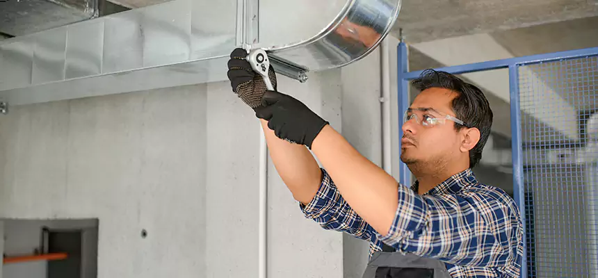 Our Post-Construction Duct Cleaning Services in Glen Avon, CA
