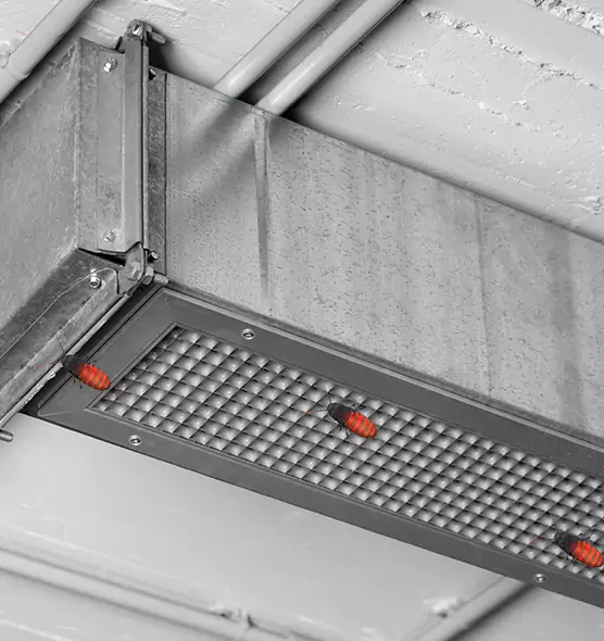 About Air Duct Cockroach Removal in Glen Avon, CA