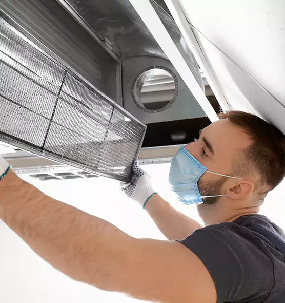 About Air Duct Pathogen Disinfection in Glen Avon, CA