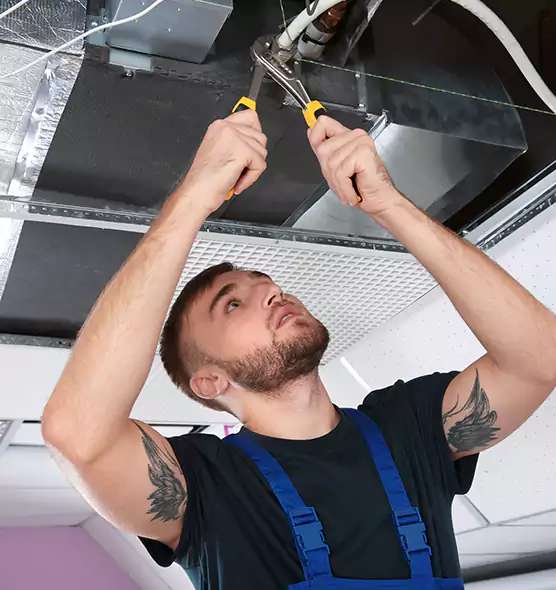 About Air Duct Repair Services in Glen Avon, CA