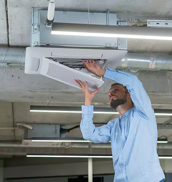 About Air Duct Sealing And Repair in Glen Avon, CA