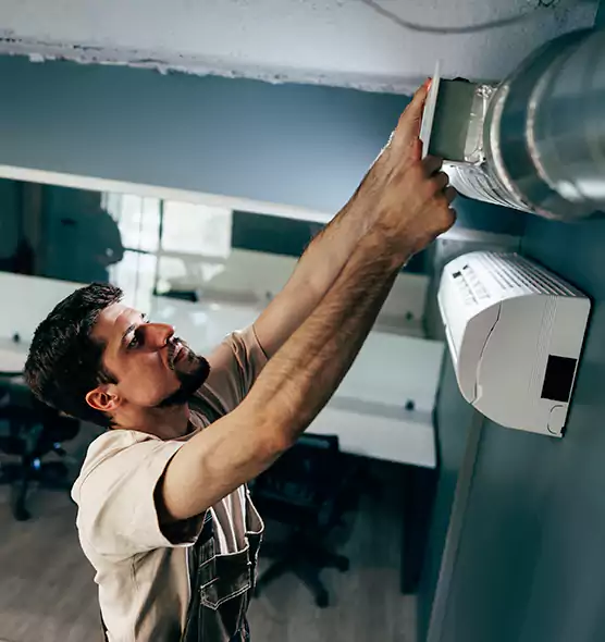 Advanced Air Duct UV Sanitization in Glen Avon, CA