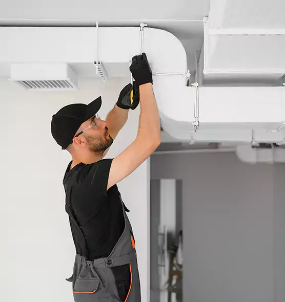 About Duct Cleaning Behind Drywall in Glen Avon, CA