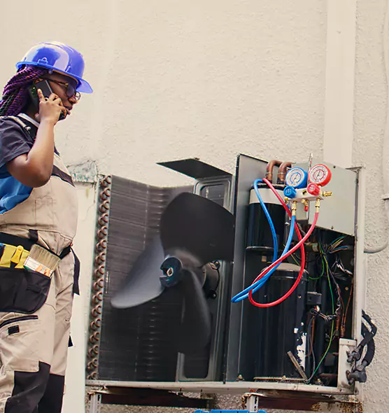 Professional Energy-Efficient HVAC Cleaning in Glen Avon, CA