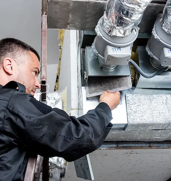 Professional Furnace Vent Cleaning in Glen Avon, CA