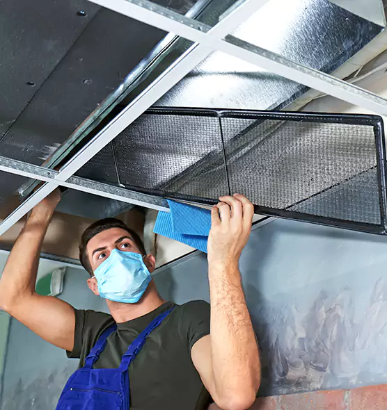 Professional Home Ventilation Cleaning in Glen Avon, CA