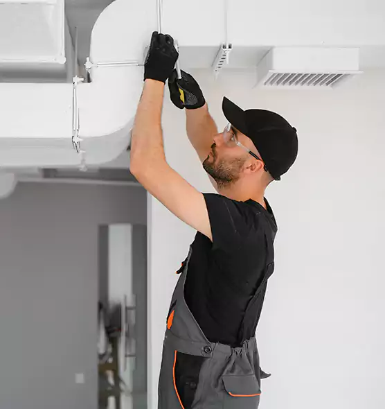 Advanced Office Ductwork Cleaning Services in Glen Avon, CA