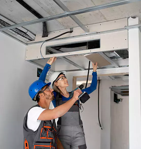 About Post-Construction Duct Cleaning in Glen Avon, CA