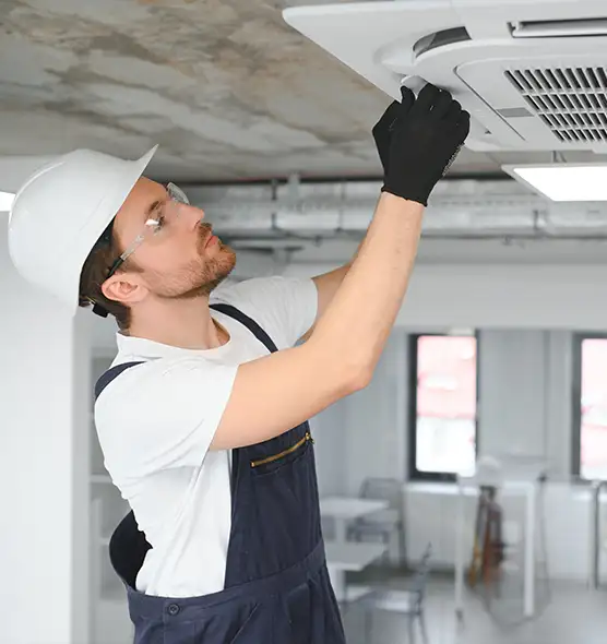 About Spring Air Duct Cleaning in Glen Avon, CA